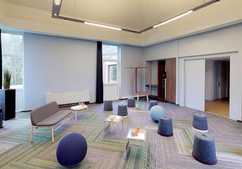 Ibis Styles Louvain La Neuve Hotel And Events