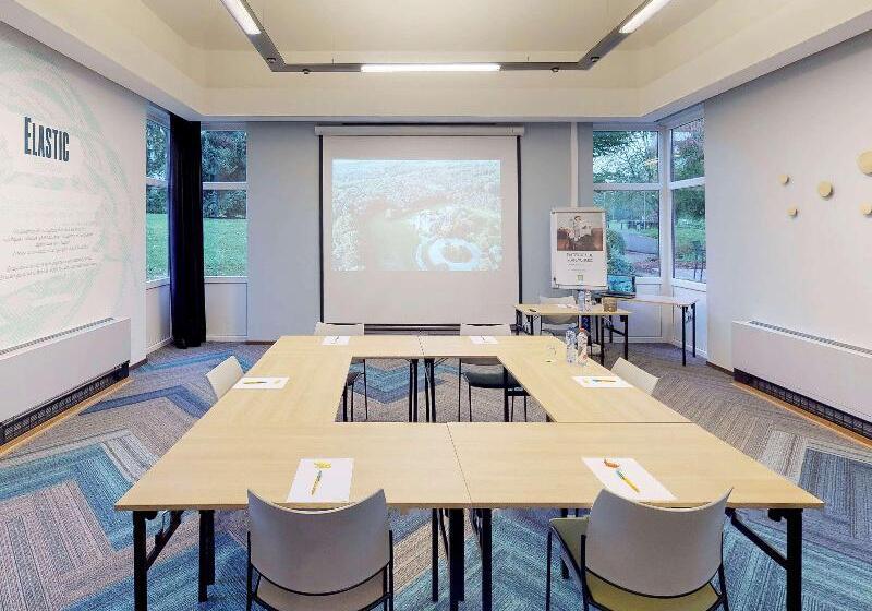 Ibis Styles Louvain La Neuve Hotel And Events