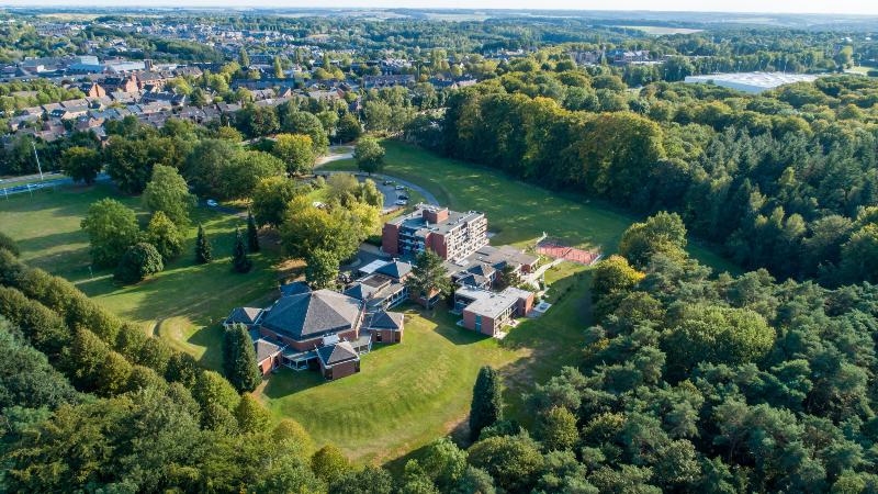 Ibis Styles Louvain La Neuve Hotel And Events