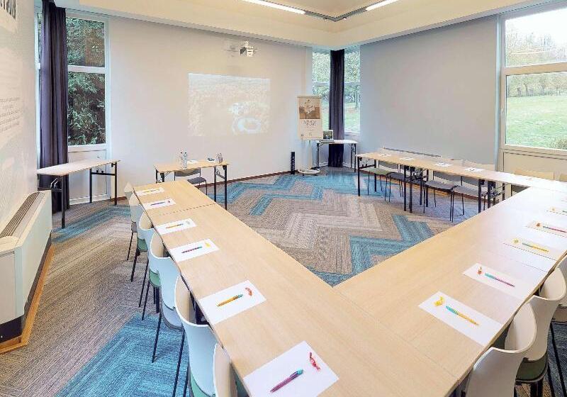 Ibis Styles Louvain La Neuve Hotel And Events