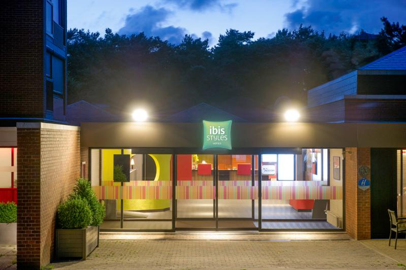 Ibis Styles Louvain La Neuve Hotel And Events