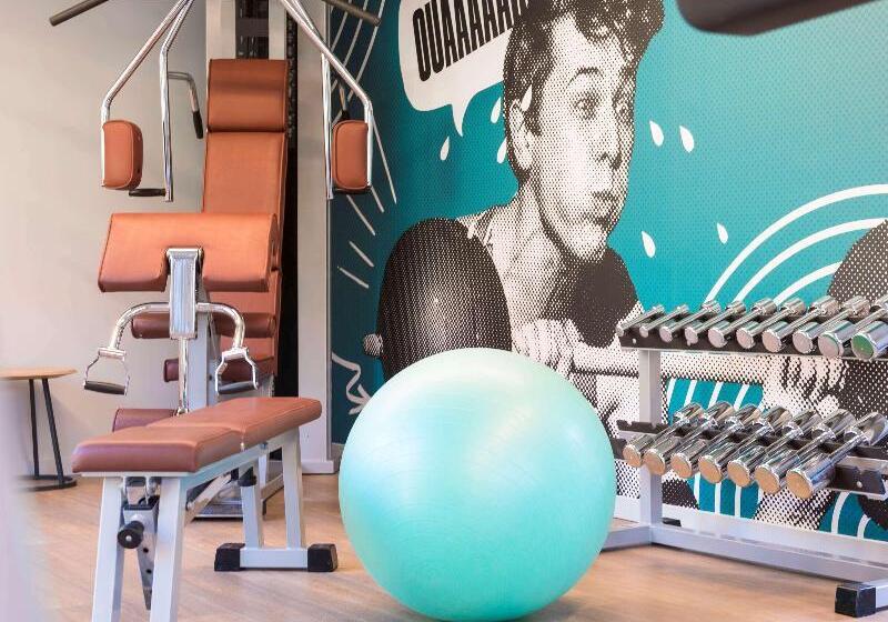 Ibis Styles Louvain La Neuve Hotel And Events