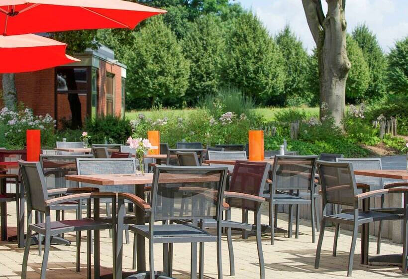 Ibis Styles Louvain La Neuve Hotel And Events