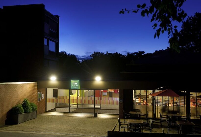 Ibis Styles Louvain La Neuve Hotel And Events