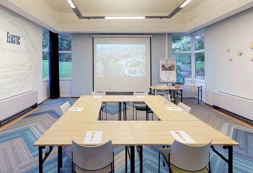 Ibis Styles Louvain La Neuve Hotel And Events
