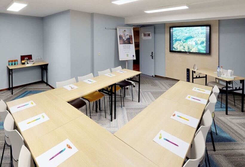 Ibis Styles Louvain La Neuve Hotel And Events