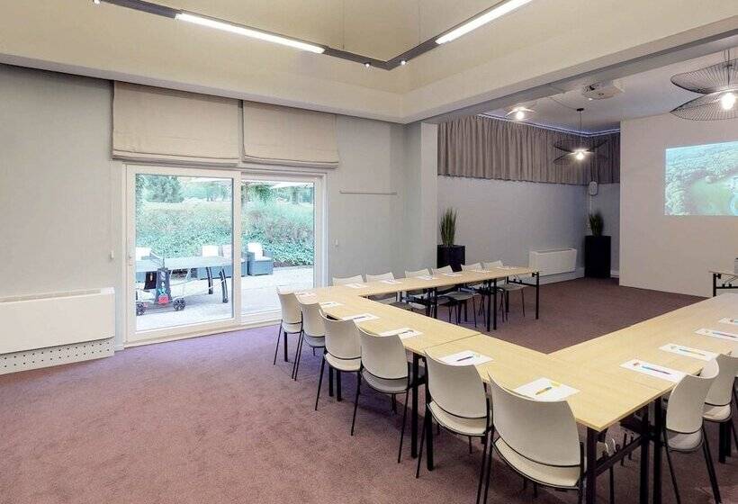 Ibis Styles Louvain La Neuve Hotel And Events