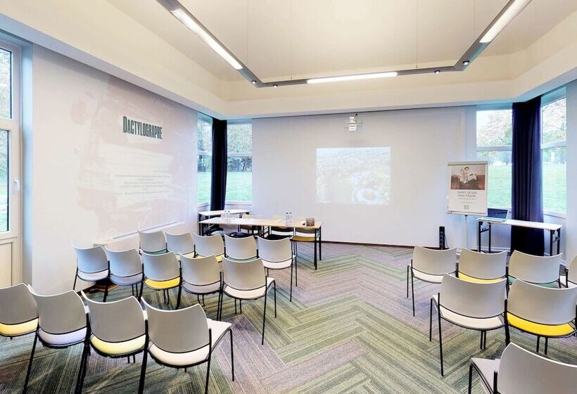 Ibis Styles Louvain La Neuve Hotel And Events