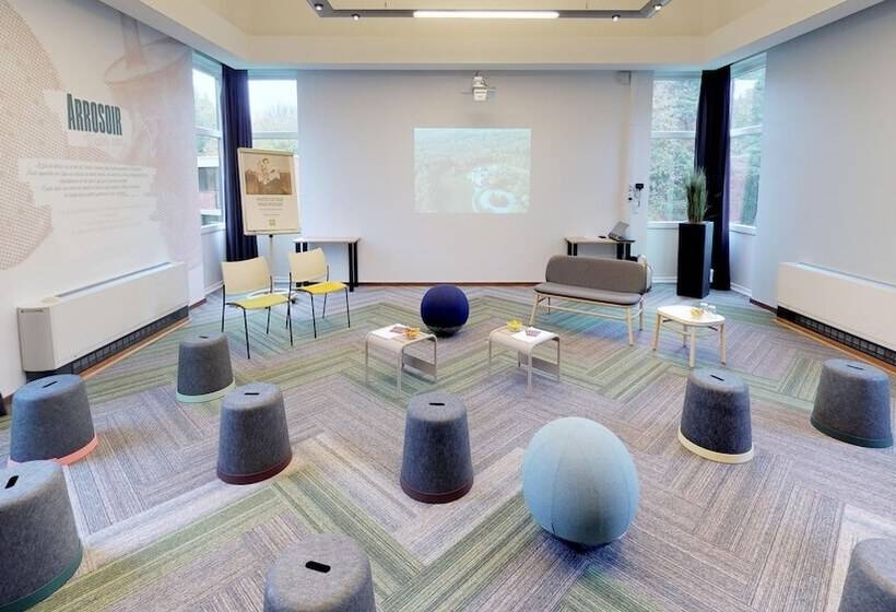 Ibis Styles Louvain La Neuve Hotel And Events