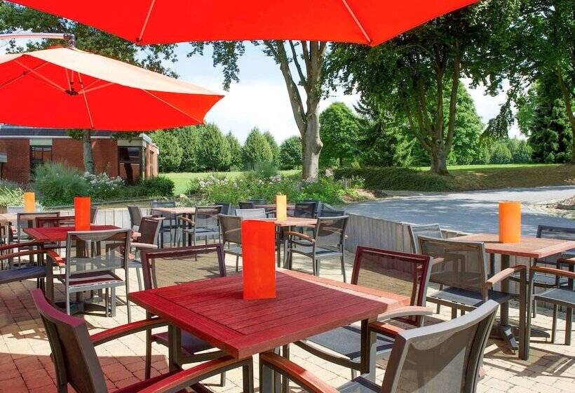 Ibis Styles Louvain La Neuve Hotel And Events