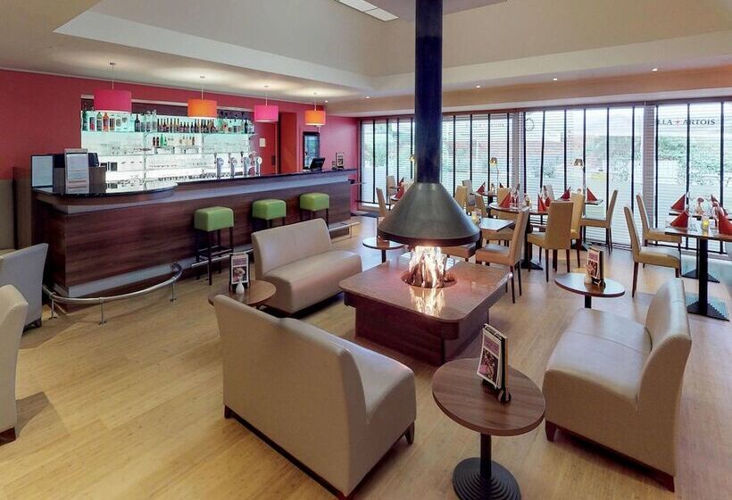 Ibis Styles Louvain La Neuve Hotel And Events