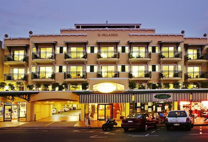 Il Palazzo Holiday Apartments