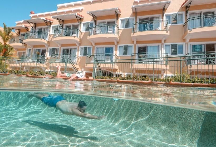 Il Palazzo Holiday Apartments