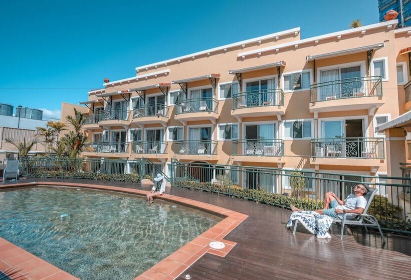 Il Palazzo Holiday Apartments