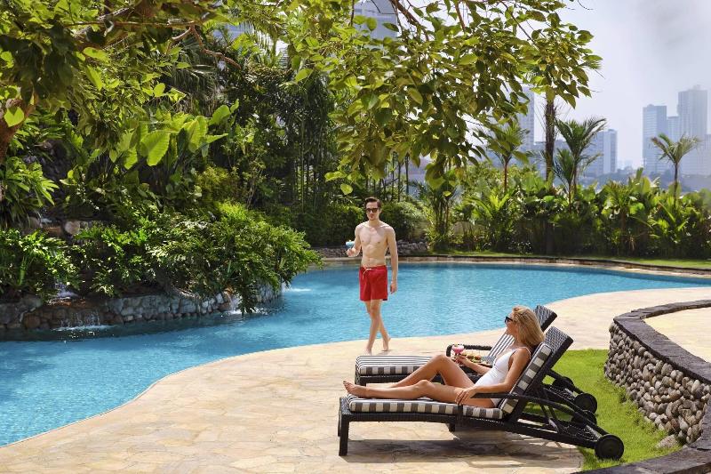 Jw Marriott Hotel Surabaya