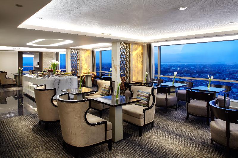 Jw Marriott Hotel Surabaya