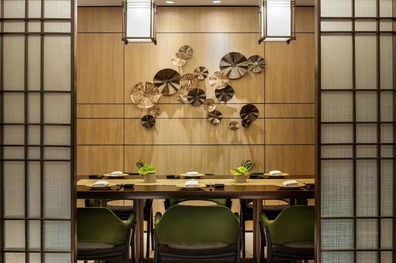 Jw Marriott Hotel Surabaya