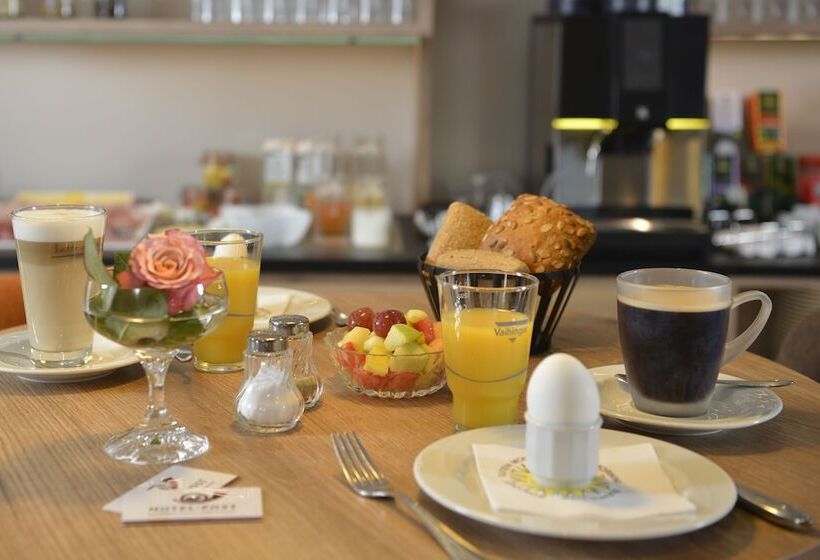 Land Gut Hotel Zur Post