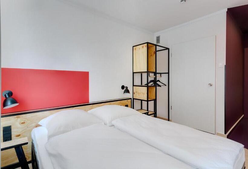 Meininger Hotel Leipzig Hauptbahnhof