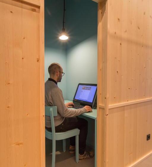 Meininger Hotel Leipzig Hauptbahnhof