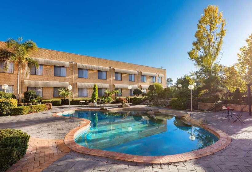 مُتل Garden City Hotel, Best Western Signature Collection