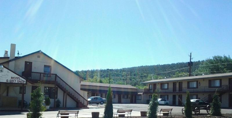 Мотель Star Route 66 Grand Canyon