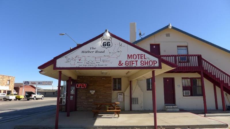 모텔 Star Route 66 Grand Canyon