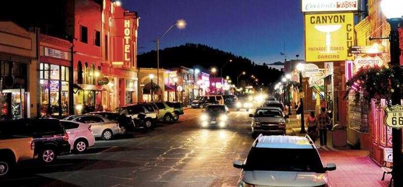 Мотель Star Route 66 Grand Canyon