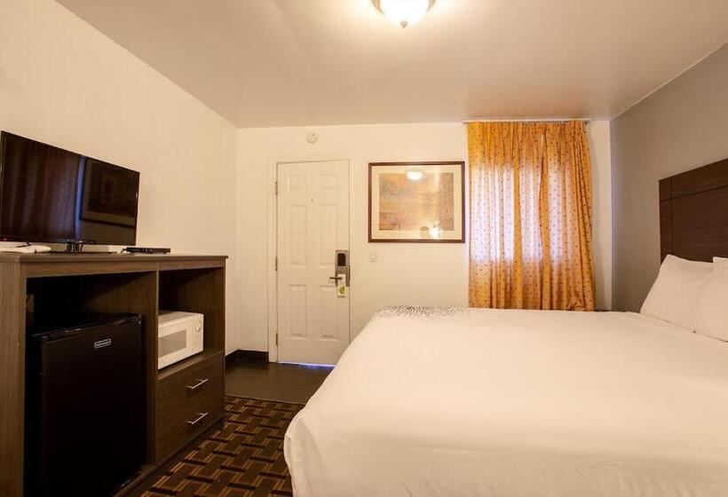 Мотель Star Route 66 Grand Canyon