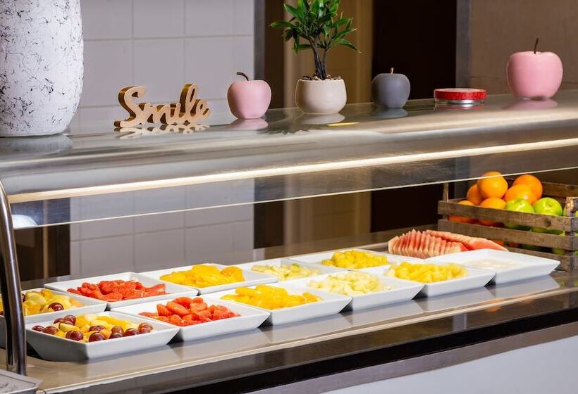 Novotel Brussels Off Grand Place