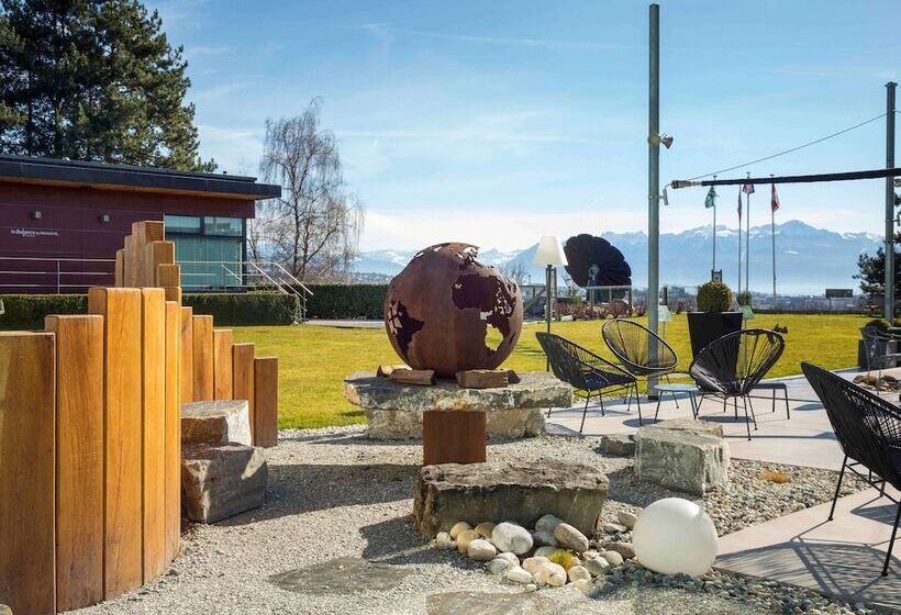 Novotel Lausanne Bussigny