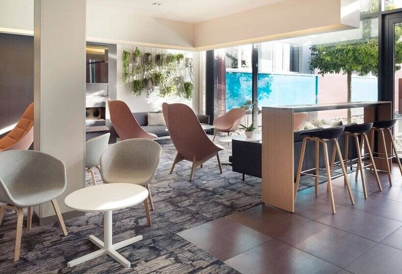 Novotel Lausanne Bussigny