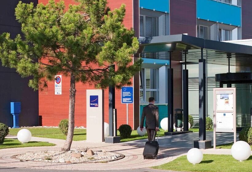 Novotel Lausanne Bussigny