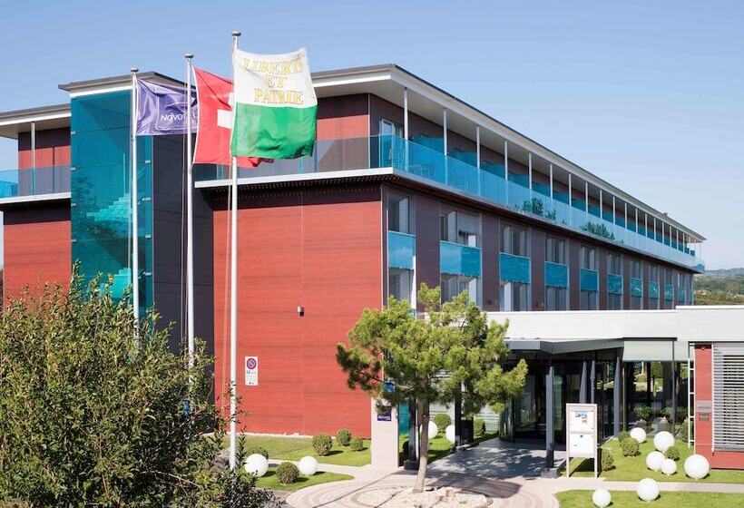 Novotel Lausanne Bussigny