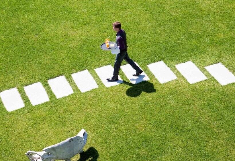 Novotel Lausanne Bussigny