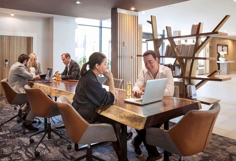 Novotel Lausanne Bussigny