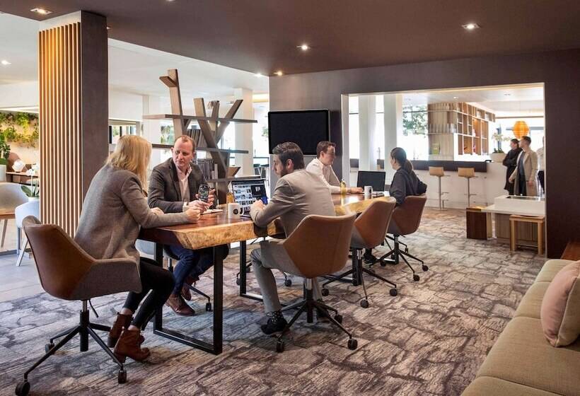 Novotel Lausanne Bussigny