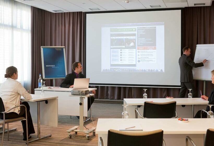 Novotel Lausanne Bussigny