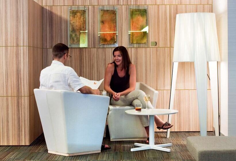 Novotel Lausanne Bussigny