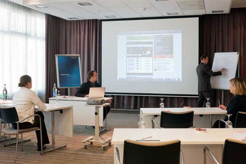 Novotel Lausanne Bussigny