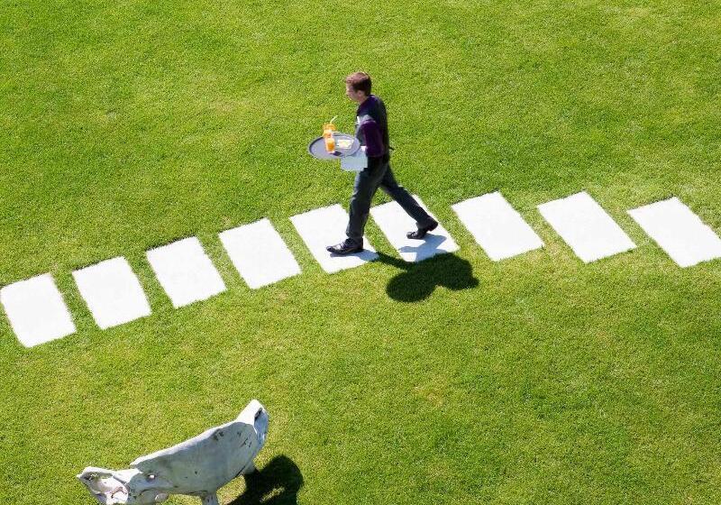 Novotel Lausanne Bussigny