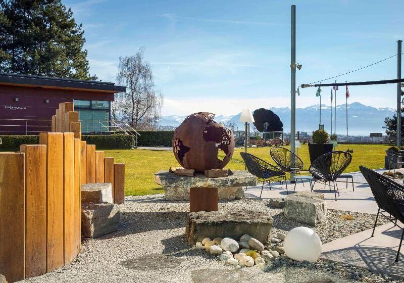 Novotel Lausanne Bussigny