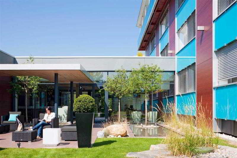 Novotel Lausanne Bussigny