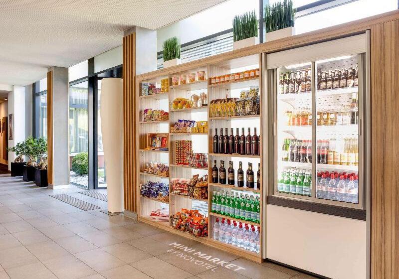 Novotel Lausanne Bussigny