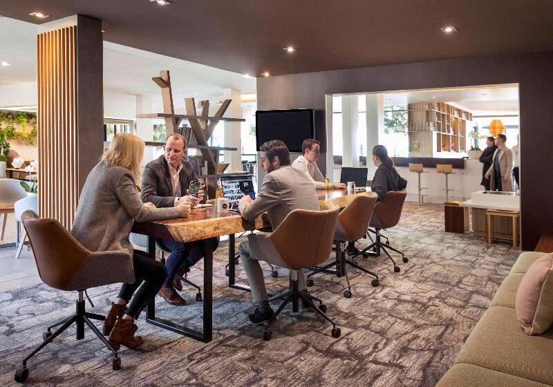 Novotel Lausanne Bussigny