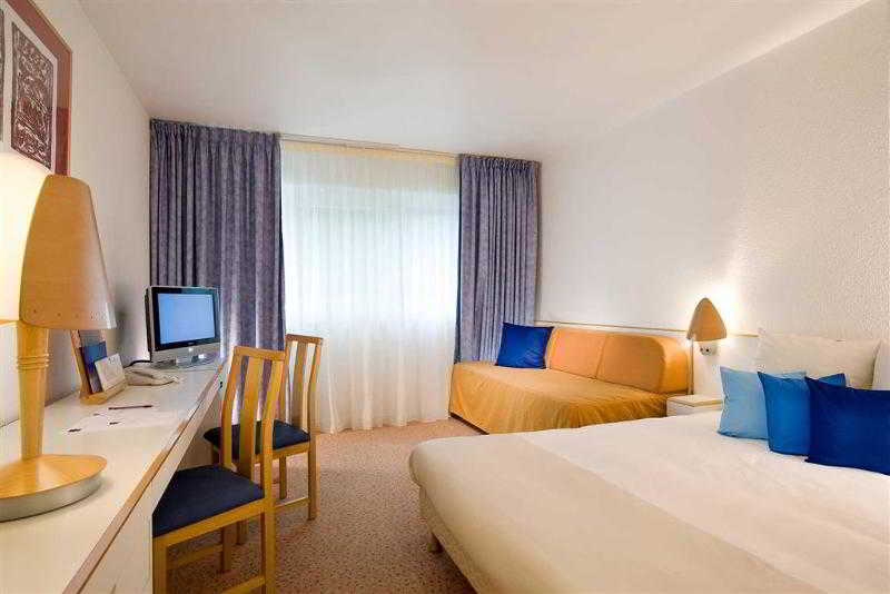 Novotel Orléans Saintjeandebraye