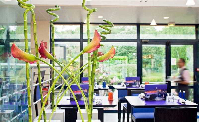 Novotel Orléans Saintjeandebraye