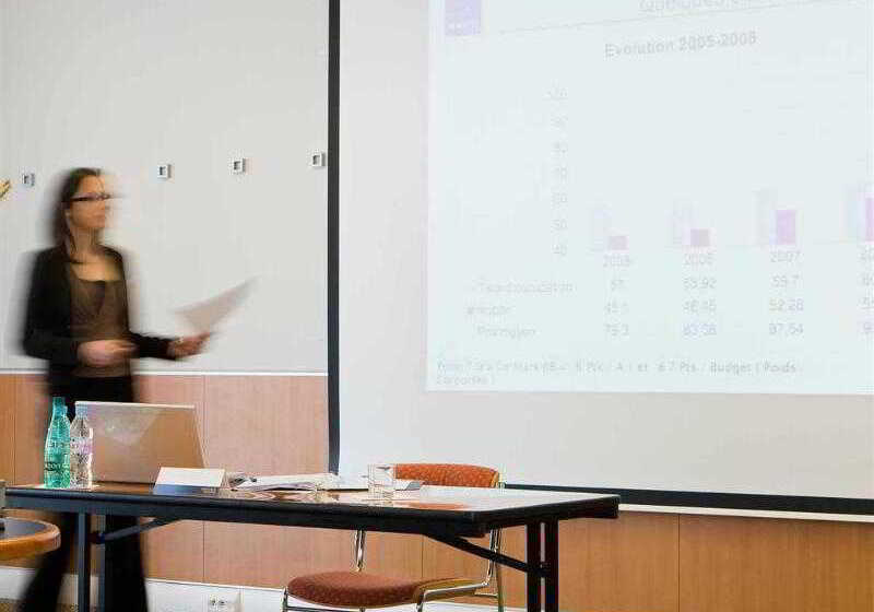 Novotel Orléans Saintjeandebraye