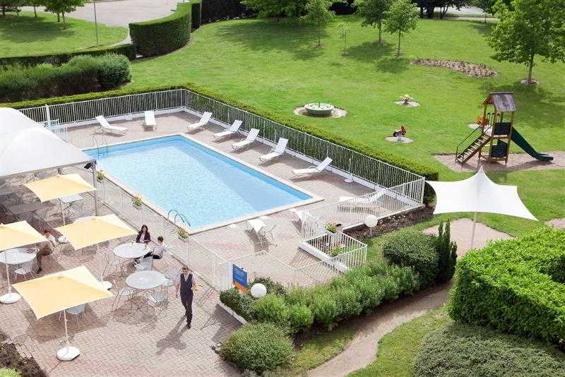 Novotel Orléans Saintjeandebraye