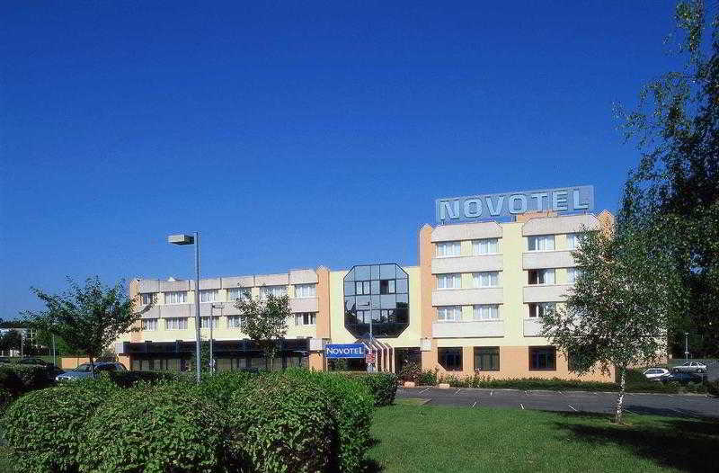 Novotel Orléans Saintjeandebraye